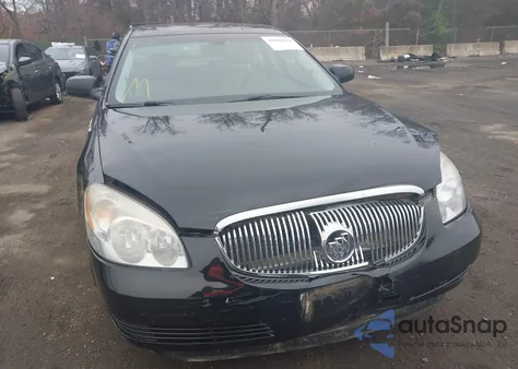 2009 Buick Lucerne Cxl из США, поврежденный, VIN 1G4HD57M29U104665